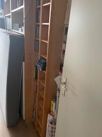 Benno CD kast van Ikea - afbeelding 3 Benno CD kast van Ikea - afbeelding 3