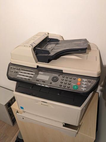 Kyocera Ecosys FS-1028MFP printer/fax/Scan