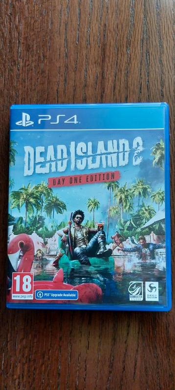 DEAD ISLAND 2 PS4 NIEUW