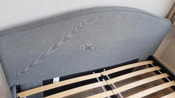 Bed ikea hauga 160x200, with 2 drawers - afbeelding 6 Bed ikea hauga 160x200, with 2 drawers - afbeelding 6