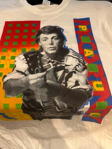 PAUL Mc McCARTNEY - WORLD TOUR  T-SHIRT 