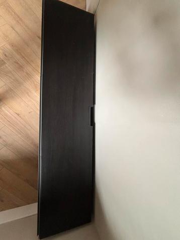 Besta tv meubel zwart/grijs IKEA - afbeelding 4 Besta tv meubel zwart/grijs IKEA - afbeelding 4