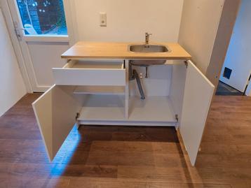 Ikea knoxhult keuken deel - afbeelding 2 Ikea knoxhult keuken deel - afbeelding 2