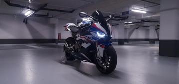 BMW S1000RR M-Sport 2020