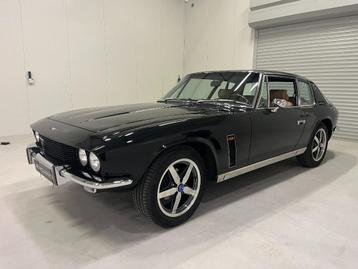 Jensen Interceptor MK3 7.2ltr V8 Auto1972 Zwart