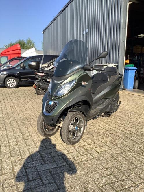 Piaggio MP3 500 LT  ABS, Motoren, Motoren | Piaggio, Particulier, Scooter, 12 t/m 35 kW, 1 cilinder, Ophalen