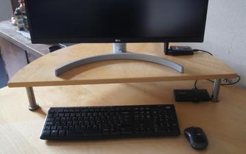 IKEA GALANT HOEKBURAU MET VERHOGER - afbeelding 7 IKEA GALANT HOEKBURAU MET VERHOGER - afbeelding 7