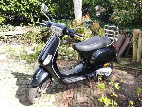 Vespa S50 2takt Hilversum, Fietsen en Brommers, Scooters | Vespa, Gebruikt, Vespa S, Maximaal 45 km/u, Benzine, Ophalen