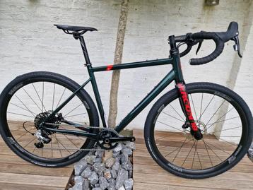 Argon 18 Grey Matter maat M, Sram rival 1x1, maat M