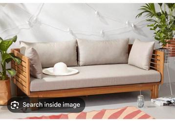 Gezocht! Nous Garden loungebank Java