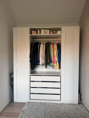 Ikea pax kast 200cmx58cmx236cm - afbeelding 1 Ikea pax kast 200cmx58cmx236cm - afbeelding 1