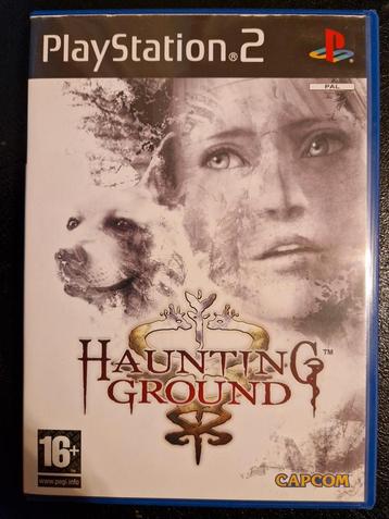 Haunting Ground [PS2] Survival Horror / CAPCOM