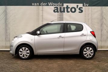 Citroen C1 1.0 VTi Feel Pack Techno -AIRCO-CAM-NAVI-DAB-