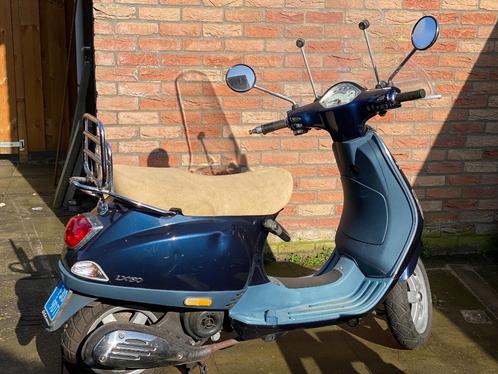 Vespa, Fietsen en Brommers, Brommers | Vespa, Gebruikt, Overige modellen, Maximaal 25 km/u, Ophalen