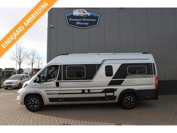 Adria Twin Supreme 640 SLB, Automaat , Enkele bedden