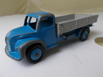 Dinky Toys 414 (1956) DODGE REAR TIPPING WAGON Blue Grey -B-