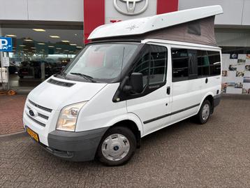 Ford Transit-Nugget Westfalia camperbus