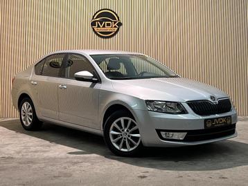 Skoda Octavia 1.2 TSI Greentech Ambition Businessline NAVI, 