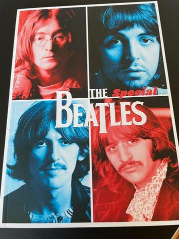 The Beatles special magazine Recordzine (november 2023)