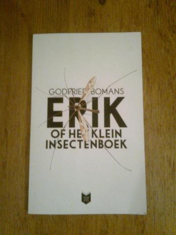 Erik of het klein insectenboek, door Godfried Bomans