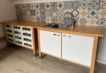 IKEA VÄRDE keuken elementen - afbeelding 1 IKEA VÄRDE keuken elementen - afbeelding 1