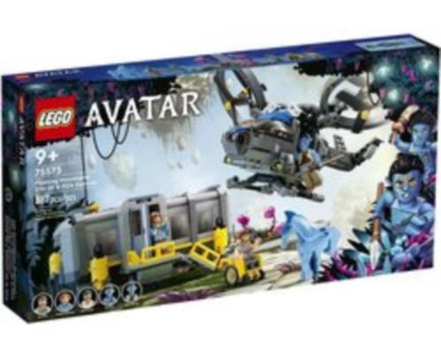 Lego Avatar Zwevende bergen: Site 26 & RDA Samson nr 75573, Kinderen en Baby's, Speelgoed | Duplo en Lego, Nieuw, Lego, Complete set