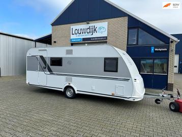 KNAUS Sport 540 FDK ’24 (6 pers, Fransbed, Stapelbed)