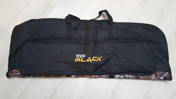 W&W Black Compound Tas 44" 112cm