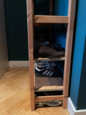IKEA IVAR Kast - Open Garderobe/Schoenenrek/Opbergplanken - afbeelding 6 IKEA IVAR Kast - Open Garderobe/Schoenenrek/Opbergplanken - afbeelding 6
