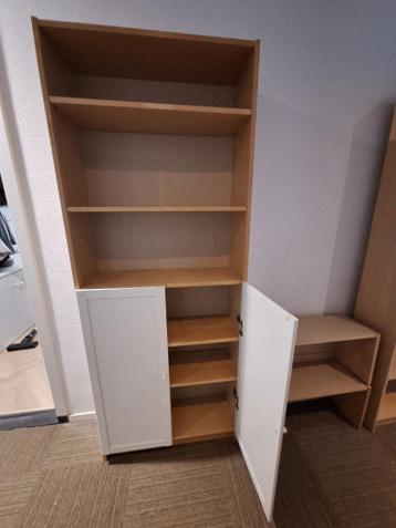 2 IKEA Billy kasten - afbeelding 2 2 IKEA Billy kasten - afbeelding 2