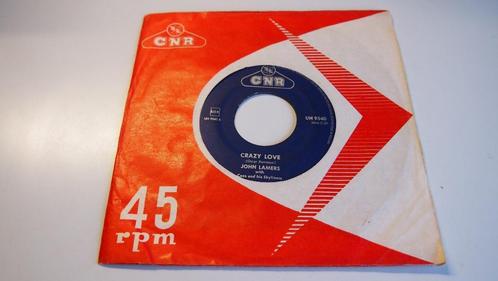 nederbeat single 1961 JOHN LAMERS & Cees and his Skyliners, Cd's en Dvd's, Vinyl Singles, Single, Pop, 7 inch, Verzenden
