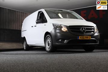 Mercedes-Benz eVITO / Airco / 3 Zits / 100 % Elektrisch / Ca