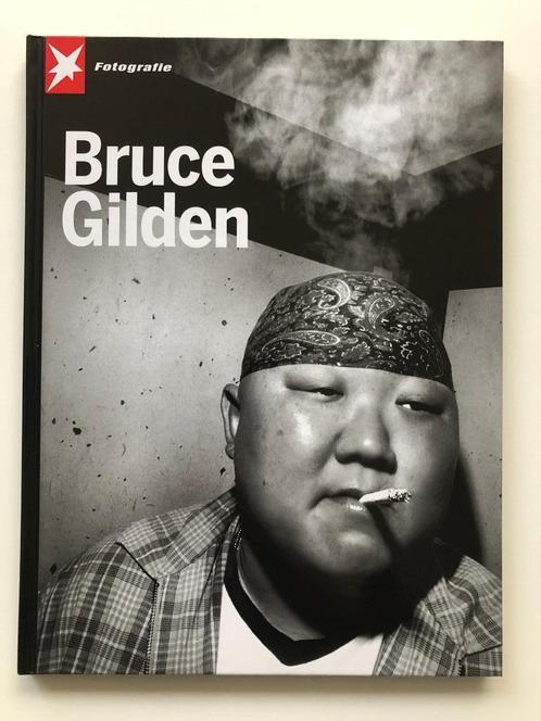 Stern Fotographie – Bruce Gilden - 64, Boeken, Kunst en Cultuur | Fotografie en Design, Nieuw, Fotografen, Verzenden