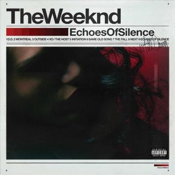 2 LP The Weeknd Nieuw Vinyl Geseald
