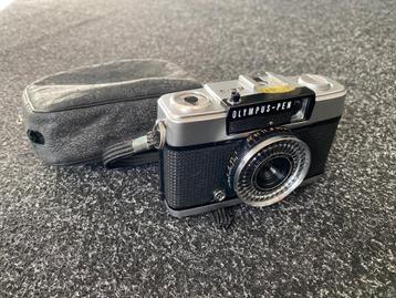 Olympus Pen EE-3 analoge 35mm camera