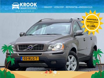 Volvo XC90 2.4 D5 Limited Edition | 2011 | 7 persoons | 1e e