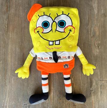 Spongebob Squarepants AU Tigers grote knuffel 60 cm