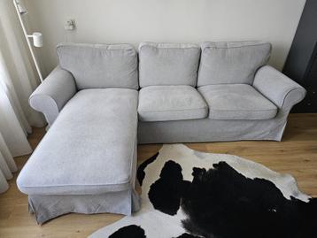 Zo goed als nieuwe IKEA Ektorp bank - afbeelding 2 Zo goed als nieuwe IKEA Ektorp bank - afbeelding 2