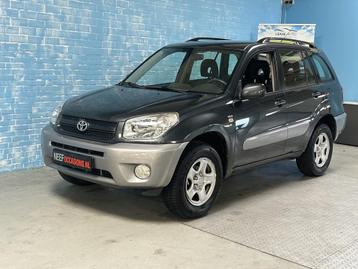 Toyota RAV4 1.8-16V VVT-i 4X4 AIRCO ELK.PAKKET YOUNGTIMER 1e