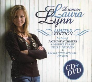 Laura Lynn – Dromen CD + DVD