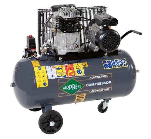 Compressor Airpress HL 375-100, Doe-het-zelf en Verbouw, Compressors, Nieuw, 6 tot 10 bar, 100 liter of meer, 200 tot 400 liter/min