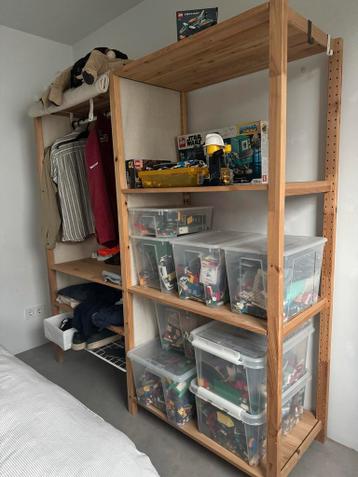 IKEA Ivar kast - kinderkamer/logeerkamer - afbeelding 4 IKEA Ivar kast - kinderkamer/logeerkamer - afbeelding 4