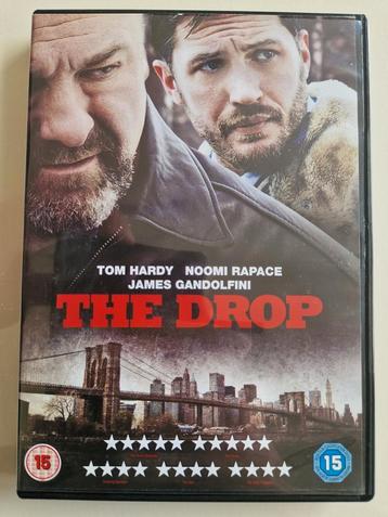 The Drop [DVD] Tom Hardy/James Gandolfini