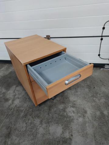 Ikea Galant, ladeblok. Ladekast Berken kleur - afbeelding 2 Ikea Galant, ladeblok. Ladekast Berken kleur - afbeelding 2