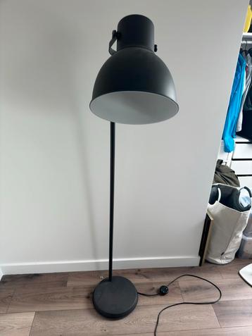 IKEA lamp Hektar - kleur zwart