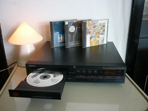 Philips CD380 High End CD speler met CDM-4 & TDA1543, Audio, Tv en Foto, Cd-spelers, Zo goed als nieuw, Philips, Verzenden