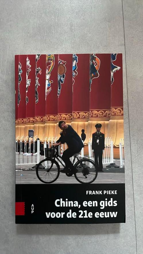 Frank Pieke - China, een gids voor de 21e eeuw, Boeken, Geschiedenis | Wereld, Zo goed als nieuw, Ophalen of Verzenden