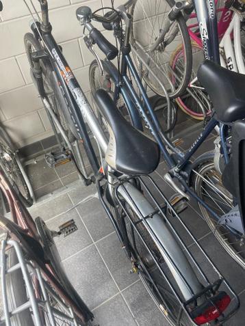 Jongens fiets, 10 jaar