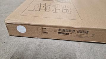 IKEA PAX kast 236 x 50 x 58cm wit - afbeelding 2 IKEA PAX kast 236 x 50 x 58cm wit - afbeelding 2