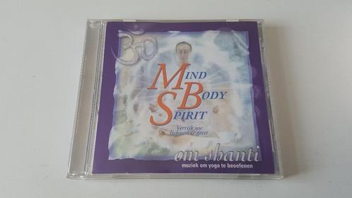 Chris Kimber - Mind Body Spirit - Om Shanti (Yoga), Cd's en Dvd's, Cd's | Meditatie en Spiritualiteit, Muziek instrumentaal, Verzenden